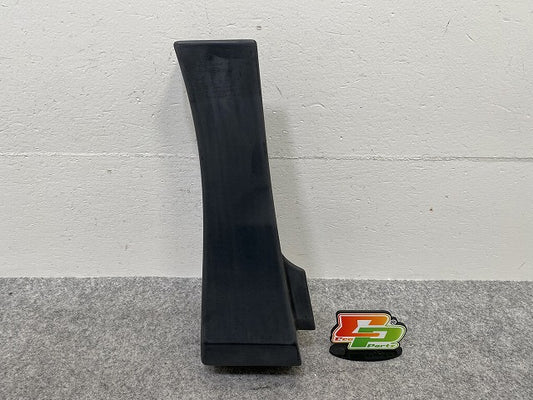 新品!ヴォクシー/ノア/エスクァイア 80系/ZRR80/ZRR85 ハイブリッド/ZWR80 純正 左 フロント サイドスカート 未塗装 トヨタ(146163)