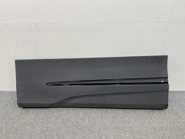 新品!ヴォクシー/ノア/エスクァイア 80系/ZRR80/ZRR85/ZWR80 純正 左 フロント ドア サイドパネル MODELLISTA/モデリスタ(146167)