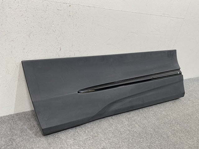 新品!ヴォクシー/ノア/エスクァイア 80系/ZRR80/ZRR85/ZWR80 純正 左 フロント ドア サイドパネル MODELLISTA/モデリスタ(146167)
