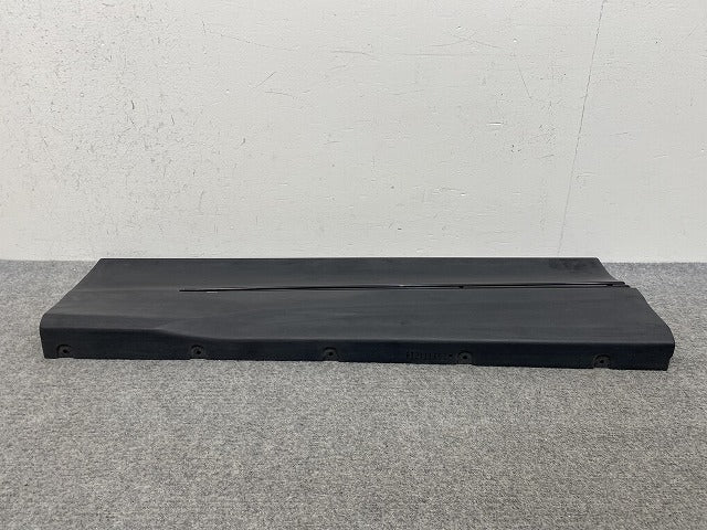 新品!ヴォクシー/ノア/エスクァイア 80系/ZRR80/ZRR85/ZWR80 純正 左 フロント ドア サイドパネル MODELLISTA/モデリスタ(146167)
