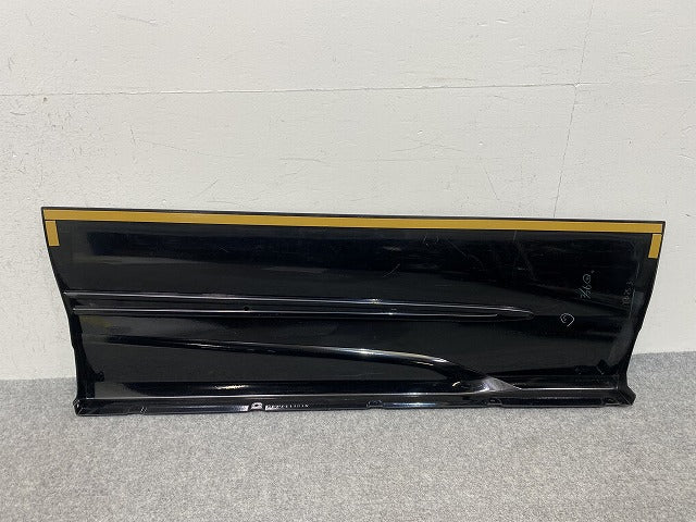 新品!ヴォクシー/ノア/エスクァイア 80系/ZRR80/ZRR85/ZWR80 純正 左 フロント ドア サイドパネル MODELLISTA/モデリスタ(146167)