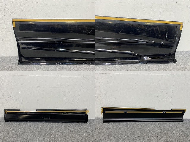 新品!ヴォクシー/ノア/エスクァイア 80系/ZRR80/ZRR85/ZWR80 純正 左 フロント ドア サイドパネル MODELLISTA/モデリスタ(146167)