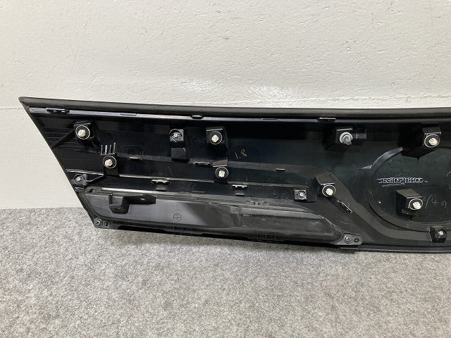 ルーミー M900A/M910A 純正 後期 フロント グリル/ラジエーターグリル 53105-B1100 53105-B1100 ブラック ソリッド トヨタ(146170)