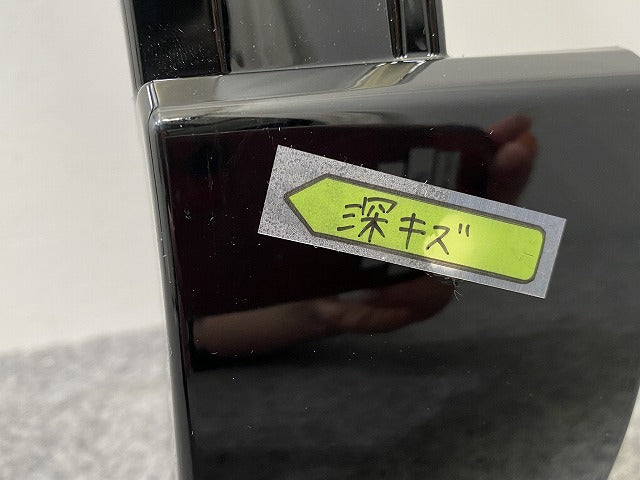 新品!クラウン クロスオーバー AZSH36W 純正 左 リア フェンダーアーチモール/オーバーフェンダー 75606-30220 ブラック(146176)