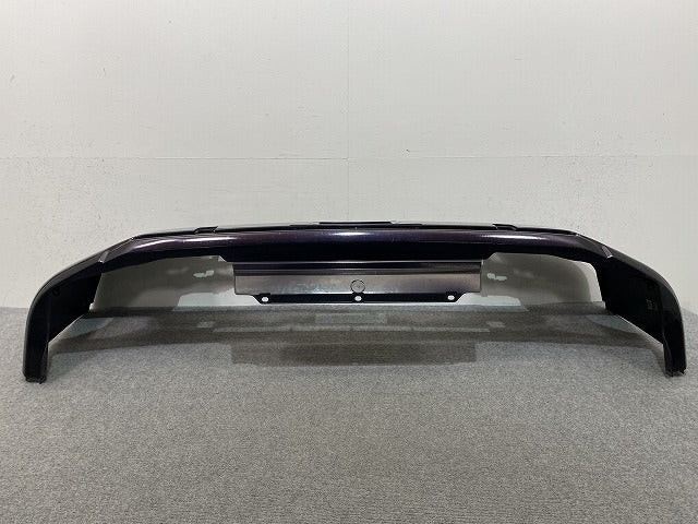 ハイエース 200系/4型/5型/6型/標準 純正 フロント バンパー 52119-26650 52119-26661-D0 ボルドーマイカメタリック 3R9 トヨタ(146177)