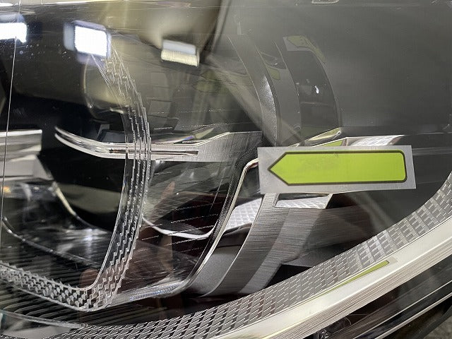 ジャンク!5シリーズ G30/G31 純正 左 ヘッドライト/ランプ LED ZKW 7439211-01 BMW(146187)