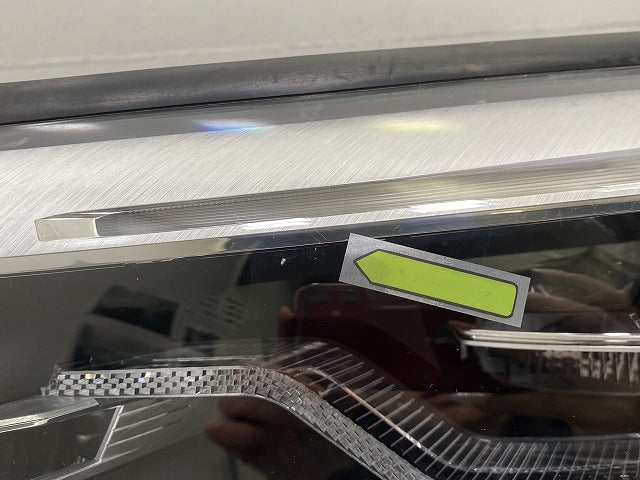 ジャンク!5シリーズ G30/G31 純正 左 ヘッドライト/ランプ LED ZKW 7439211-01 BMW(146187)