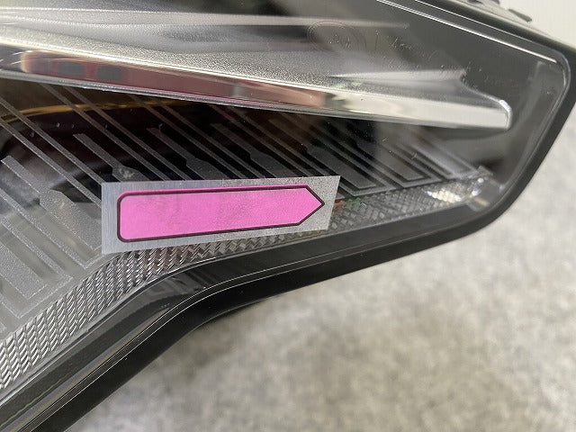 2シリーズ G42 純正 右 ヘッドライト/ランプ LED ZKW 5A320F6-08 BMW(146190)