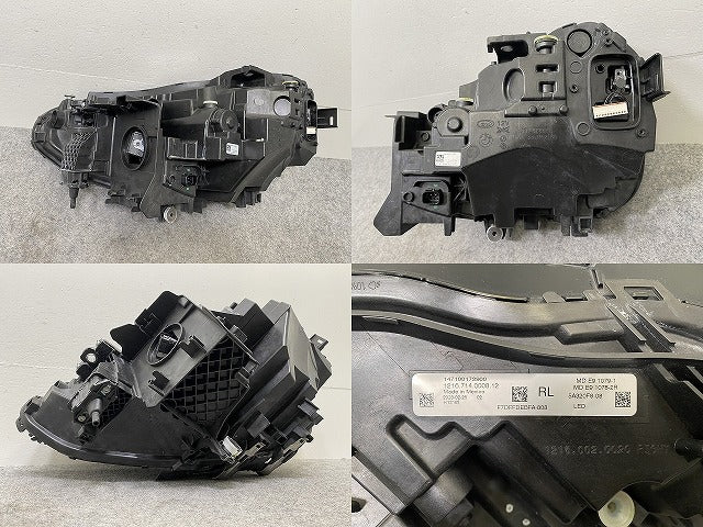 2シリーズ G42 純正 右 ヘッドライト/ランプ LED ZKW 5A320F6-08 BMW(146190)