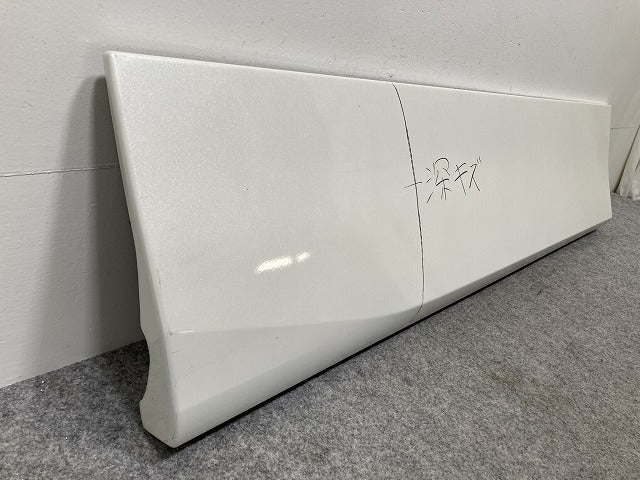 セレナ/ハイウェイスター C27/GFC27/GFNC27/HFC27 純正 右 フロント ドア サイドパネル 80870 5TA0B ブリリアントホワイトパール(146191)