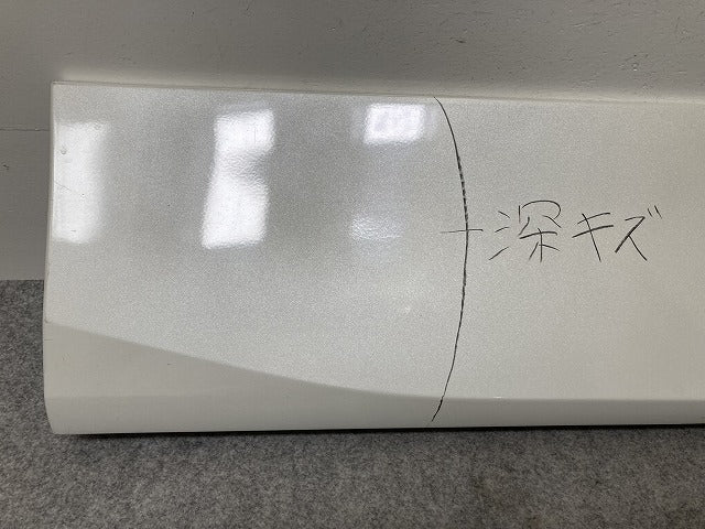 セレナ/ハイウェイスター C27/GFC27/GFNC27/HFC27 純正 右 フロント ドア サイドパネル 80870 5TA0B ブリリアントホワイトパール(146191)