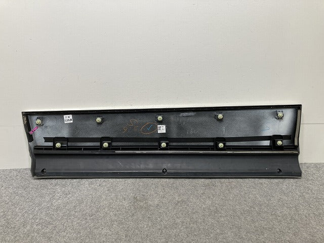 セレナ/ハイウェイスター C27/GFC27/GFNC27/HFC27 純正 右 フロント ドア サイドパネル 80870 5TA0B ブリリアントホワイトパール(146191)