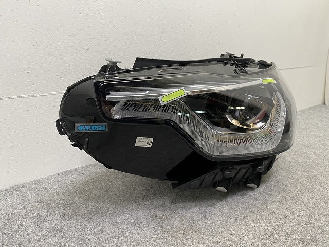 ジャンク!2シリーズ G42 純正 左 ヘッドライト/ランプ LED ZKW 5A03E41-03 BMW(146193)