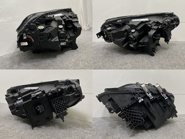 ジャンク!2シリーズ G42 純正 左 ヘッドライト/ランプ LED ZKW 5A03E41-03 BMW(146193)