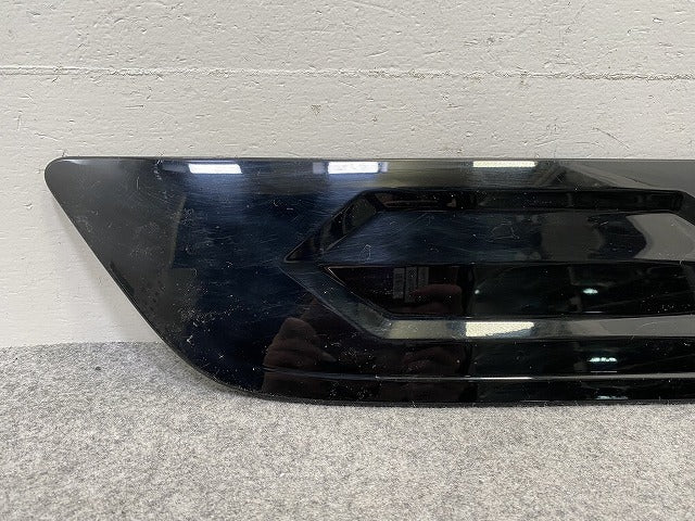 タント LA650S/LA660S 純正 右 リア ドアモール 75741-B2090-01 ブラック ソリッド ダイハツ(146194)