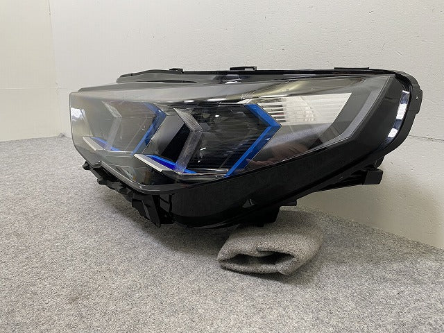 X2 U10 純正 左 ヘッドライト/ランプ LED HELLA 5A77EC1-06 BMW(146195)