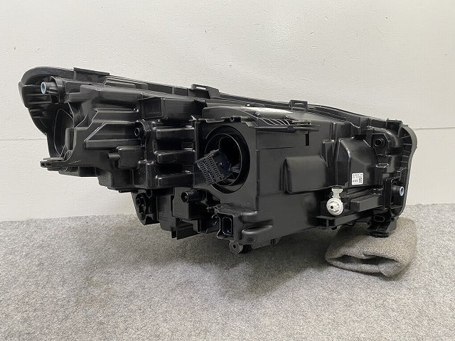 X2 U10 純正 左 ヘッドライト/ランプ LED HELLA 5A77EC1-06 BMW(146195)