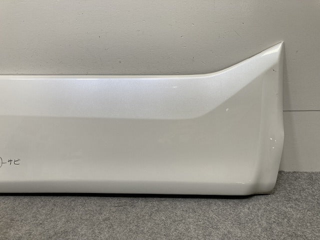 エスティマ 50系/ACR50W/ACR55W/GSR50W/GSR55W 純正 右 フロントドア サイドパネル 76925-28140 ホワイトパールクリスタルシャイン(146201)