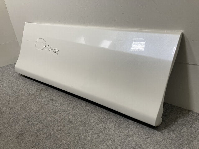 エスティマ アエラス 50系 ACR50W/ACR55W/GSR50W/GSR55W/AHR20W 純正  サイドパネル 76927-28090 ホワイトパール(146202)