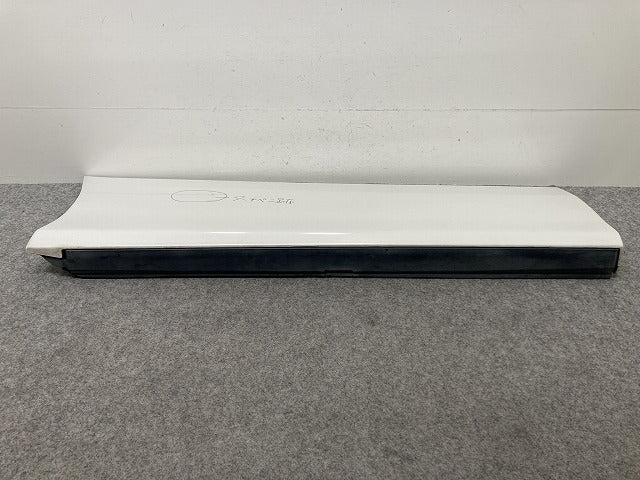 エスティマ アエラス 50系 ACR50W/ACR55W/GSR50W/GSR55W/AHR20W 純正  サイドパネル 76927-28090 ホワイトパール(146202)