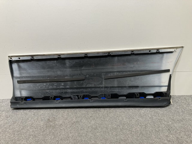 エスティマ アエラス 50系 ACR50W/ACR55W/GSR50W/GSR55W/AHR20W 純正  サイドパネル 76927-28090 ホワイトパール(146202)
