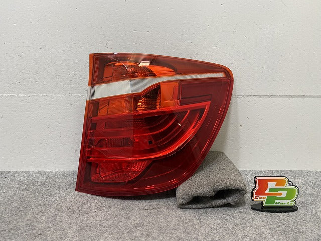 X3 F25 純正 右 テールランプ/ライト/レンズ LED VALEO 7217312-13 BMW(146205)