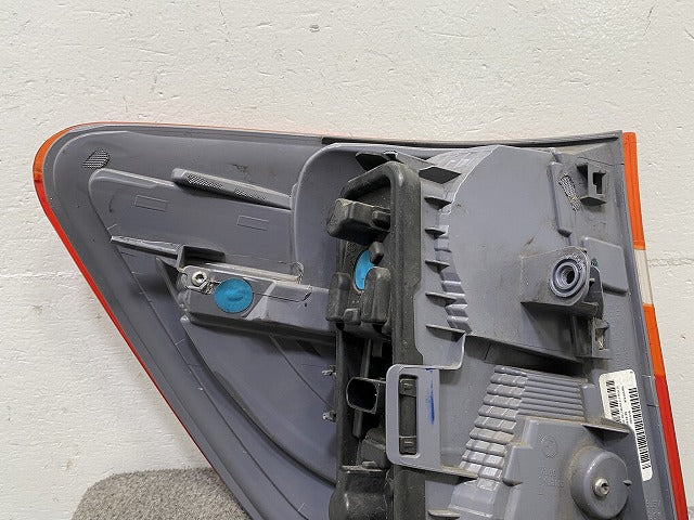 X3 F25 純正 右 テールランプ/ライト/レンズ LED VALEO 7217312-13 BMW(146205)