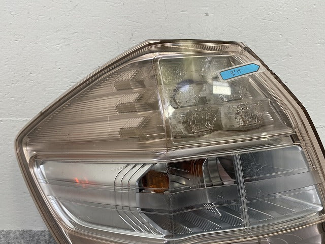 フィット RS GE6/GE7/GE8/GE9 純正 左 テールランプ/ライト/レンズ LED STANLEY P9882 ホンダ(146206)