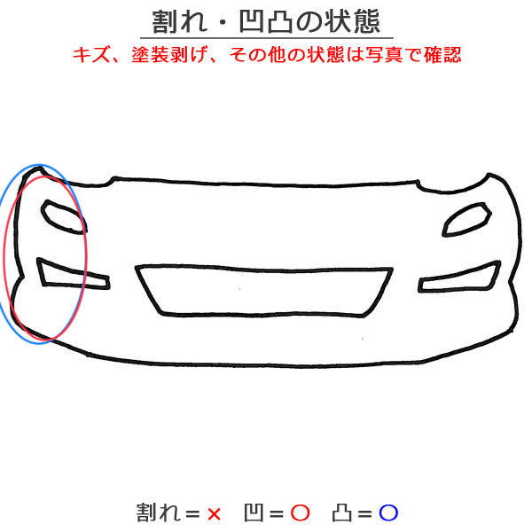 フィット モデューロ GR1/GR3 純正 フロント バンパー 71101-TZT-J01-M1 プラチナホワイトパール NH883P ホンダ(146211)