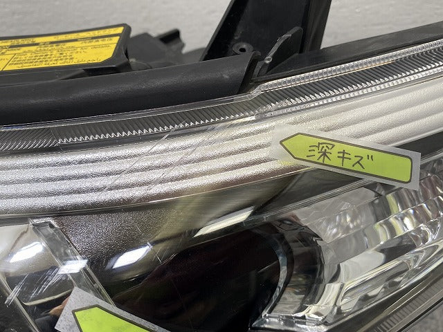 エスティマ 50系/ACR50W/ACR55W/GSR50W/GSR55W 純正 左 ヘッドライト