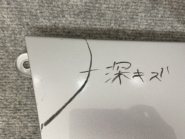 フィット GR1/GR2/GR3/GR4/GR5/GR6/GR7/GR8 GS4/GS5/GS6/GS7 純正 右 フロント フェンダー ルナシルバーメタリック NH830M ホンダ(146220)