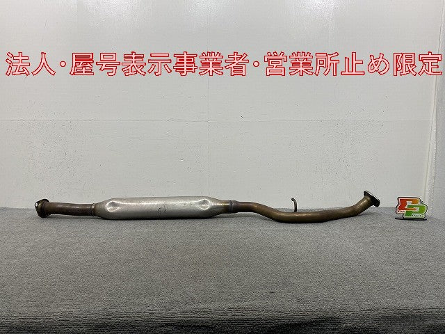 新車取り外し!GR86/BRZ ZN8/ZD8 純正 リア マフラー 中間マフラー PMCC1 トヨタ(146223)