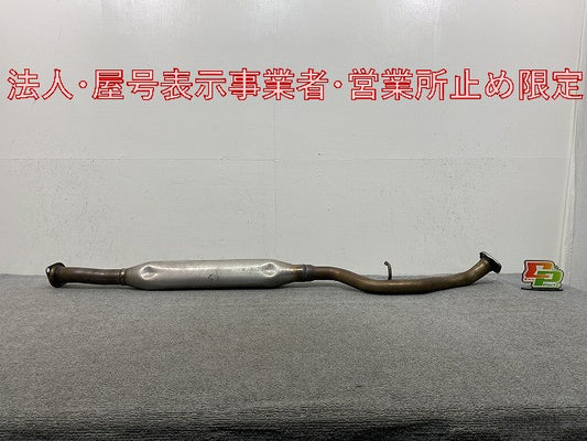 新車取り外し!GR86/BRZ ZN8/ZD8 純正 リア マフラー 中間マフラー PMCC1 トヨタ(146223)