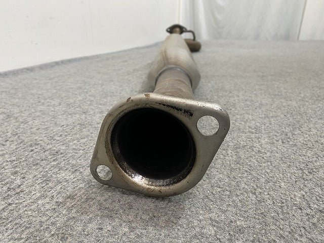 新車取り外し!GR86/BRZ ZN8/ZD8 純正 リア マフラー 中間マフラー