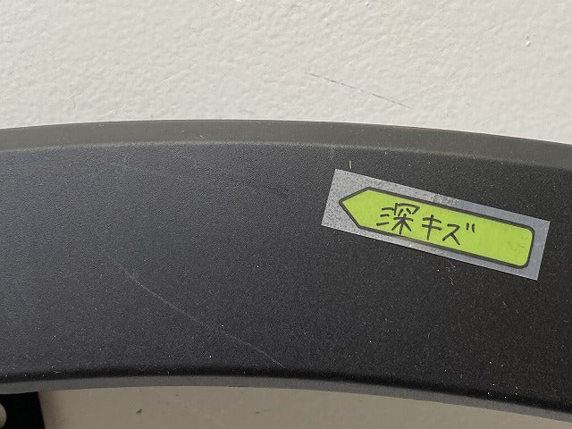 新車取り外し!クラウン クロスオーバー AZSH35 RS/TZSH35 純正 右 フロント フェンダーアーチモール 75601-30130(146225)