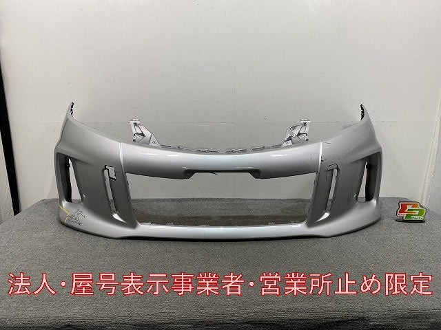 エスティマ アエラス 50系 ACR50W/ACR55W/GSR50W/GSR55W ハイブリッド AHR20W 純正 中期 フロント バンパー 52119-28G00/10(146232)
