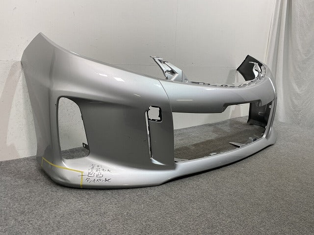 エスティマ アエラス 50系 ACR50W/ACR55W/GSR50W/GSR55W ハイブリッド AHR20W 純正 中期 フロント バンパー 52119-28G00/10(146232)