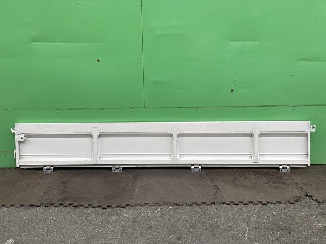 新車取り外し!グランマックス トラック S403P 純正 左 アオリ/サイドパネル/ゲート ホワイト ソリッド ダイハツ(146234)