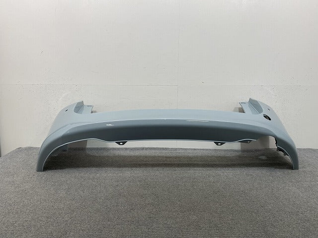 フリード エアー/GT1/GT3 e:HEV/GT5/GT7 純正 リア バンパー 71501-33F-J000 水色 メタリック ホンダ(146241)