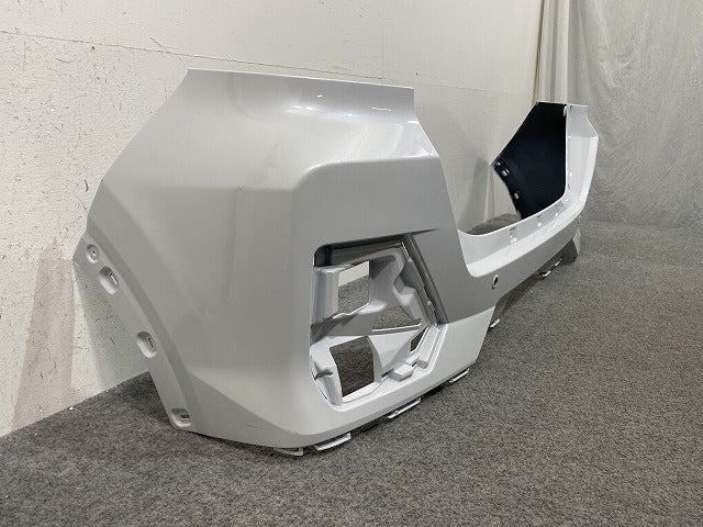 ライズ/ロッキー/レックス A200/A210/A201/A202/A/S/F 純正 リア バンパー 52159-B1310 シャイニングホワイトパール W25 トヨタ(146249)