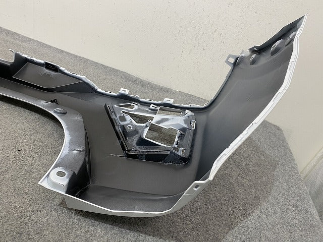 ライズ/ロッキー/レックス A200/A210/A201/A202/A/S/F 純正 リア バンパー 52159-B1310 シャイニングホワイトパール W25 トヨタ(146249)