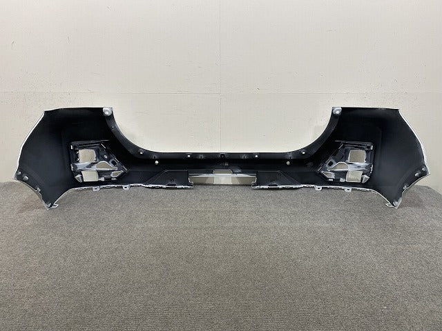 ライズ/ロッキー/レックス A200/A210/A201/A202/A/S/F 純正 リア バンパー 52159-B1310 シャイニングホワイトパール W25 トヨタ(146249)