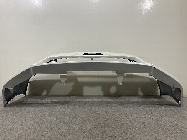 ヴェルファイア 20系/ANH20W/GGH20W/ANH25W/GGH25W/ATH20W 純正 後期 フロント バンパー 52119-58380/90 ホワイトパール(146250)