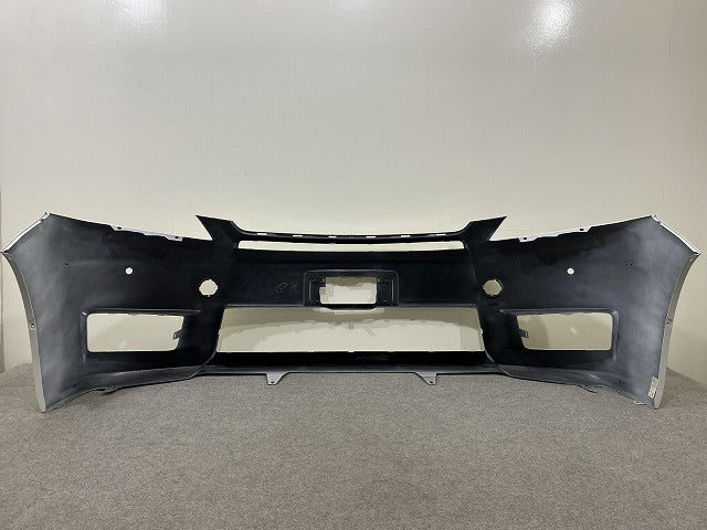 ヴェルファイア 20系/ANH20W/GGH20W/ANH25W/GGH25W/ATH20W 純正 後期 フロント バンパー 52119-58380/90 ホワイトパール(146250)