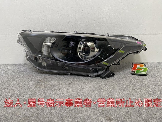 ヤリス KSP210/MXPA10/MXPA15/MXPH10/MXPH15 MXPH14/MXPH17 純正 左 ヘッドライト/ランプ ハロゲン 刻印A5 KOITO K0-1 81170-K0010(146254)