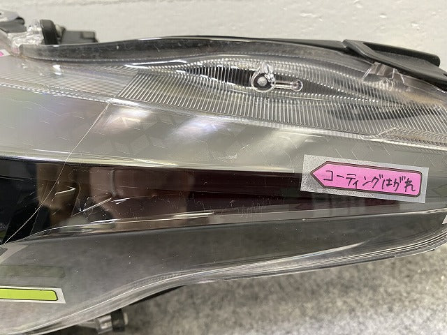 ヤリス KSP210/MXPA10/MXPA15/MXPH10/MXPH15 MXPH14/MXPH17 純正 左 ヘッドライト/ランプ ハロゲン 刻印A5 KOITO K0-1 81170-K0010(146254)