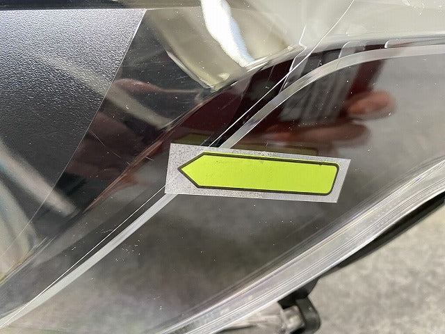 ヤリス KSP210/MXPA10/MXPA15/MXPH10/MXPH15 MXPH14/MXPH17 純正 左 ヘッドライト/ランプ ハロゲン 刻印A5 KOITO K0-1 81170-K0010(146254)