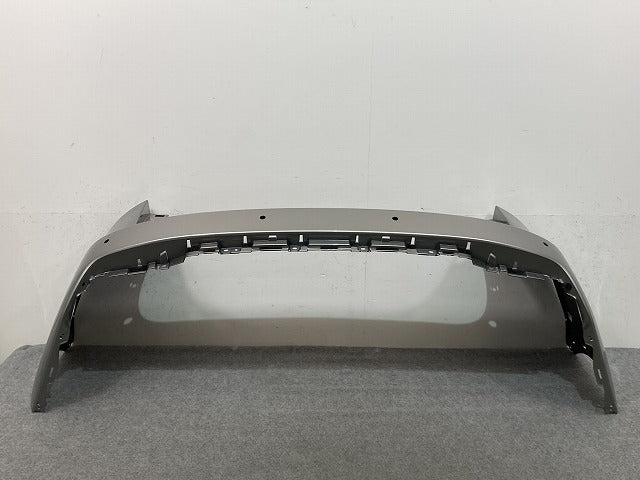 NX AGZ10/AGZ15/AYZ10/AYZ15 純正 リア バンパー 52159-78010 ソニックチタニウム 1J7 レクサス(146274)