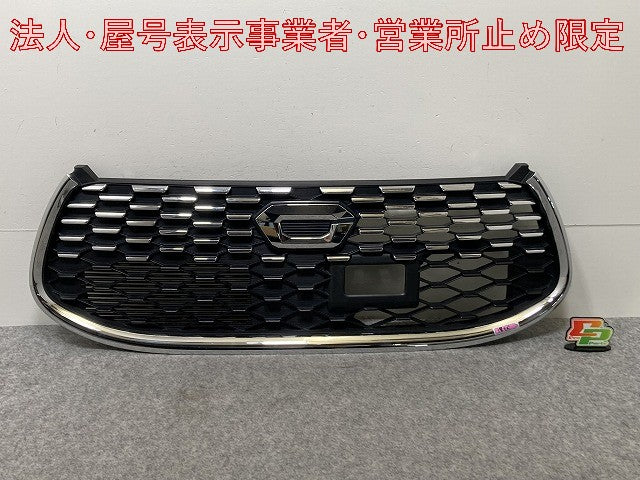 キャスト スタイル LA250S/LA260S 純正 フロント グリル/ラジエーターグリル 53101-B2450/60 53111-B2760 53101-B2451 素地/メッキ(146296)