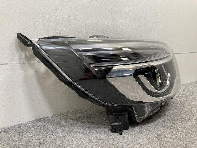 デイズ ルークス ハイウェイスター/eKスペース/B21A/B11A 純正 後期 右 ヘッドライト レベライザーLED 100-6712J 26010-6A03B(146297)